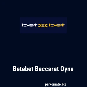 Betebet Baccarat Oyna