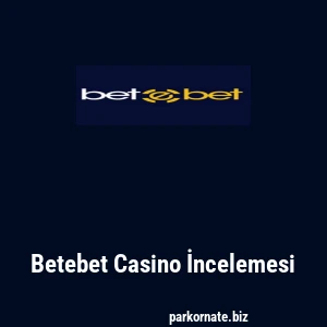 Betebet Casino İncelemesi