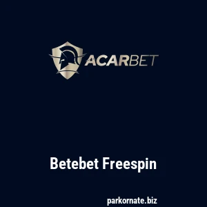 Betebet Freespin