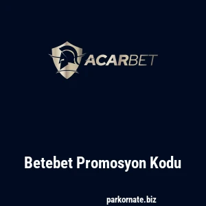 Betebet Promosyon Kodu