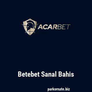 Betebet Sanal Bahis
